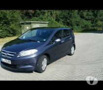 used cars for sale Bedfordshire Luton - Photos for Left hand drive Honda FRV 2007 Manual 1.7 Petrol 6 seaters